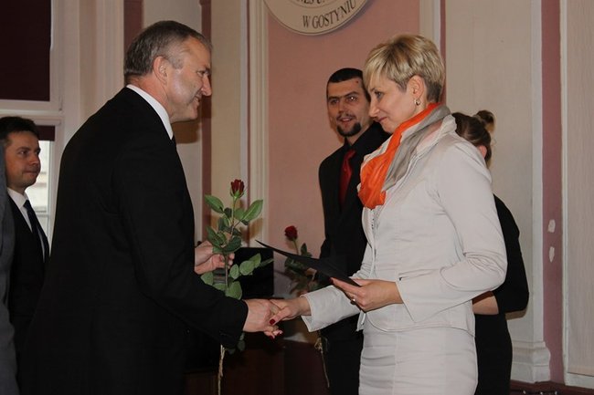 Docenieni za pomaganie innym - zdjęcia