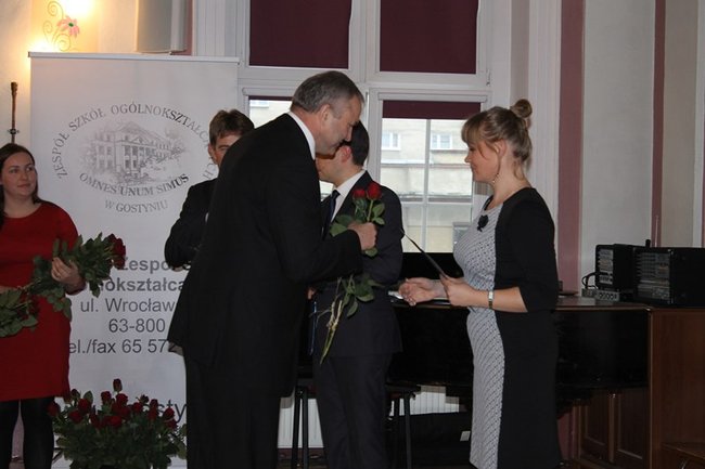 Docenieni za pomaganie innym - zdjęcia