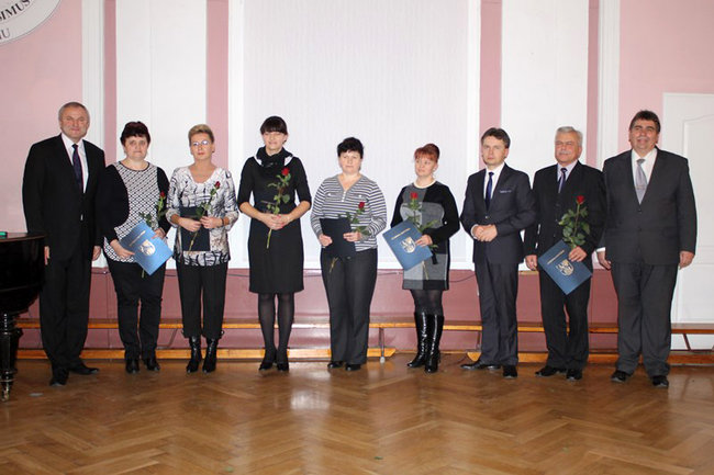 Docenieni za pomaganie innym - zdjęcia