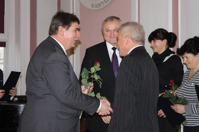 Docenieni za pomaganie innym - zdjęcia