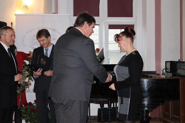 Docenieni za pomaganie innym - zdjęcia