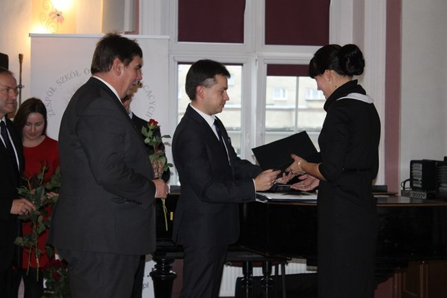 Docenieni za pomaganie innym - zdjęcia