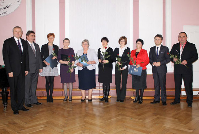 Docenieni za pomaganie innym - zdjęcia