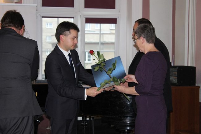 Docenieni za pomaganie innym - zdjęcia