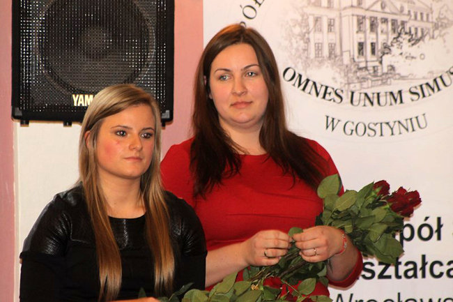 Docenieni za pomaganie innym - zdjęcia