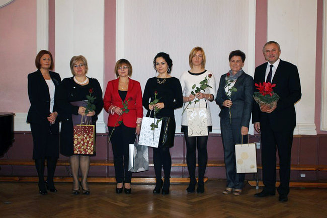 Docenieni za pomaganie innym - zdjęcia