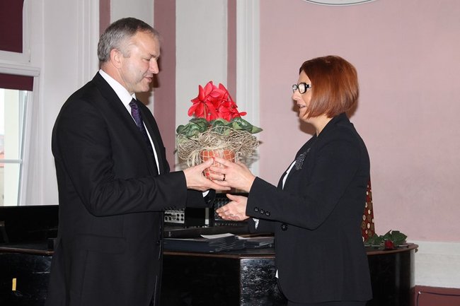 Docenieni za pomaganie innym - zdjęcia