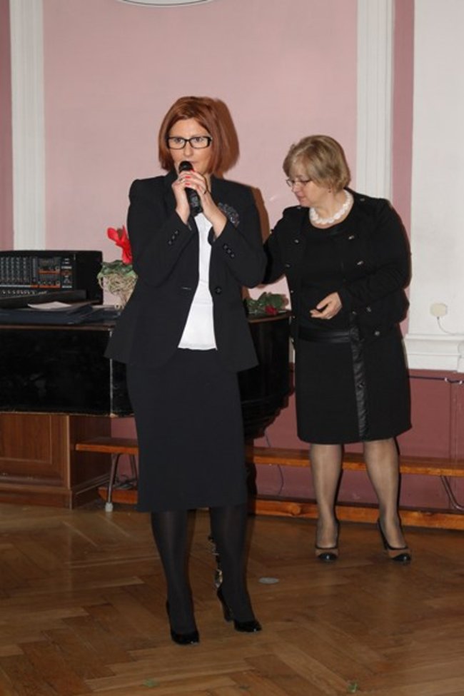 Docenieni za pomaganie innym - zdjęcia