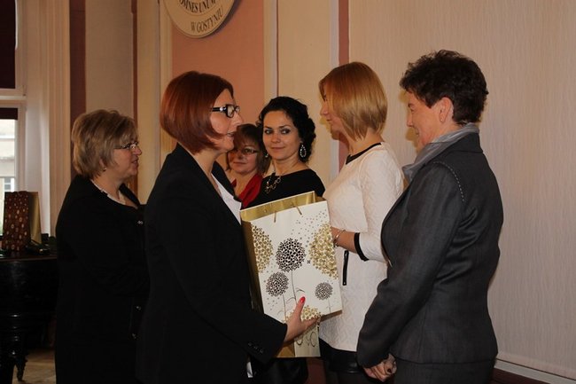 Docenieni za pomaganie innym - zdjęcia