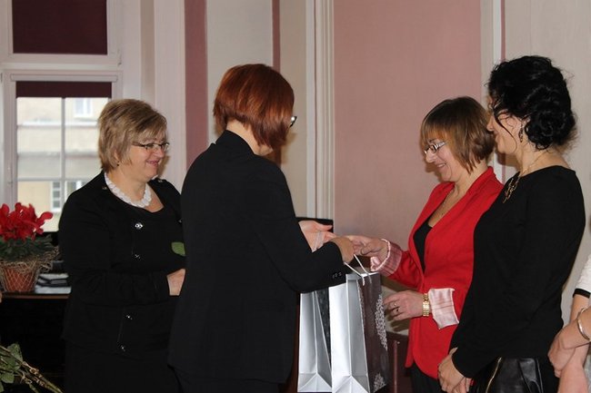 Docenieni za pomaganie innym - zdjęcia