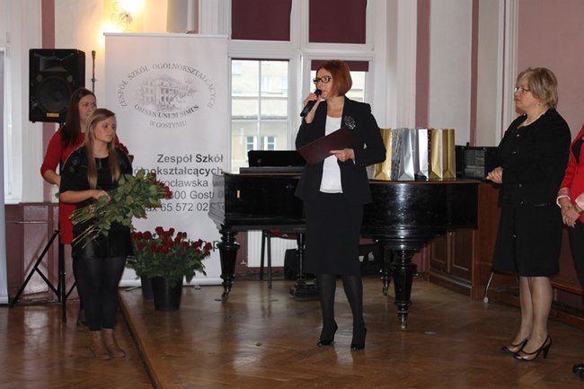 Docenieni za pomaganie innym - zdjęcia