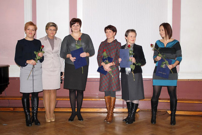 Docenieni za pomaganie innym - zdjęcia