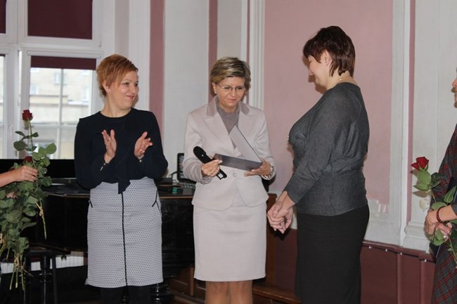 Docenieni za pomaganie innym - zdjęcia