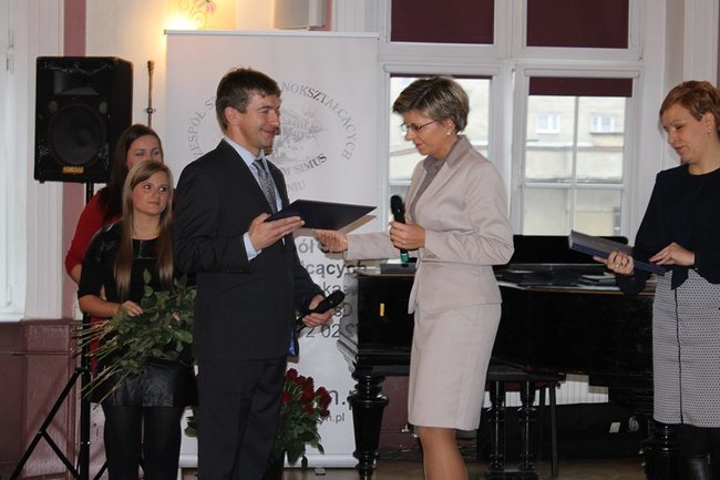 Docenieni za pomaganie innym - zdjęcia