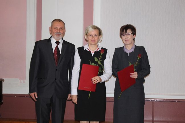 Docenieni za pomaganie innym - zdjęcia