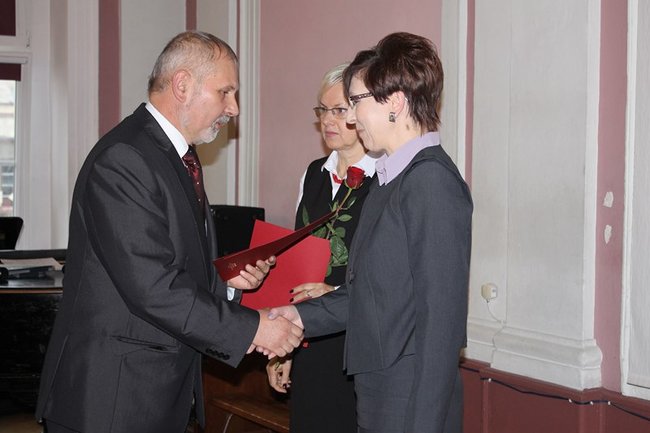 Docenieni za pomaganie innym - zdjęcia