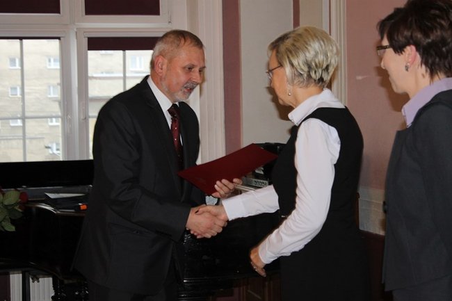 Docenieni za pomaganie innym - zdjęcia