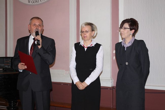 Docenieni za pomaganie innym - zdjęcia