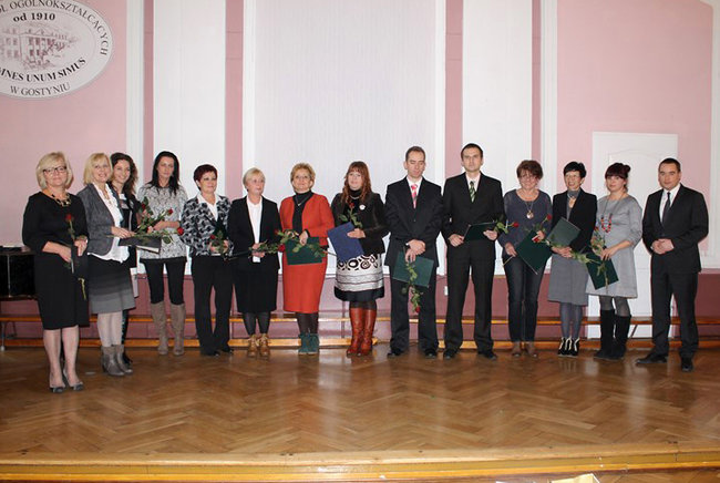 Docenieni za pomaganie innym - zdjęcia