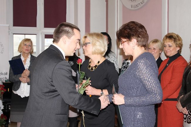 Docenieni za pomaganie innym - zdjęcia