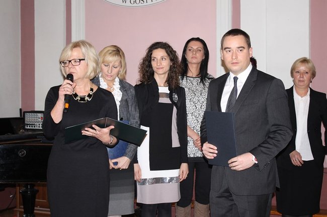 Docenieni za pomaganie innym - zdjęcia