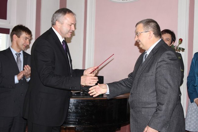 Docenieni za pomaganie innym - zdjęcia