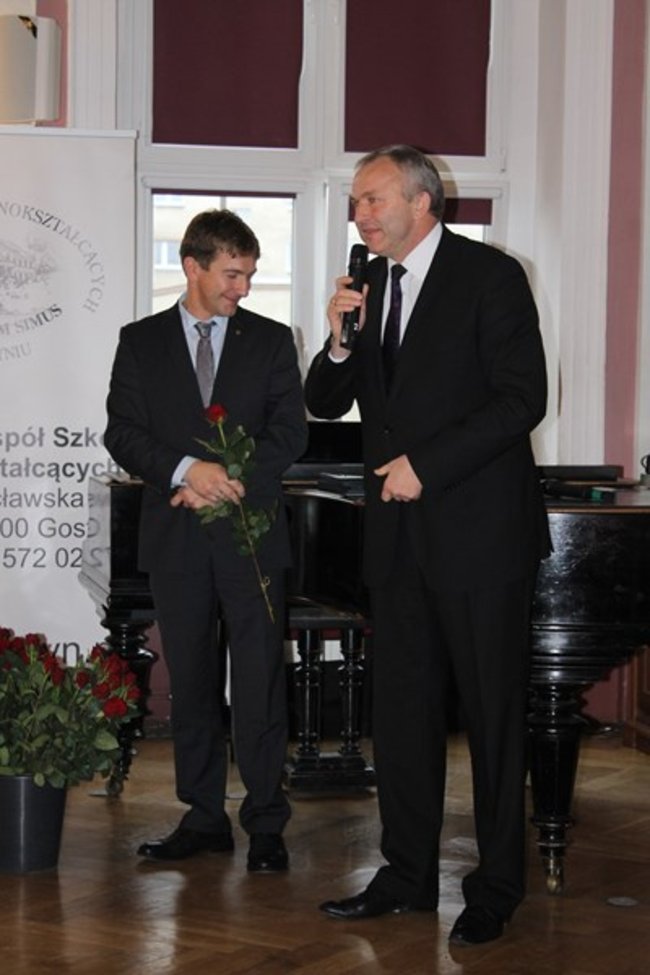 Docenieni za pomaganie innym - zdjęcia