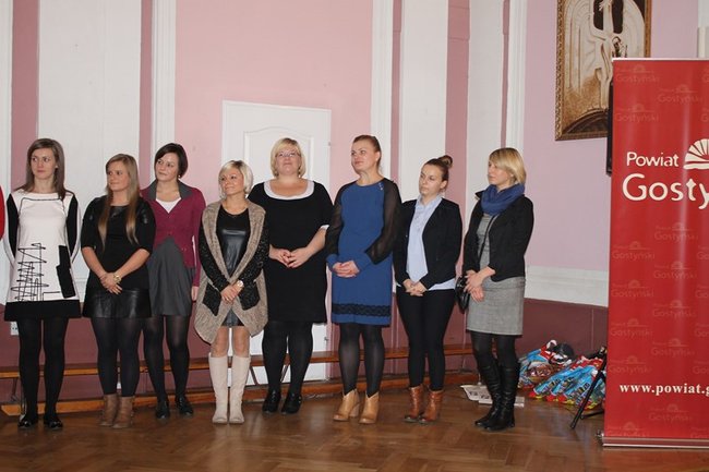 Docenieni za pomaganie innym - zdjęcia