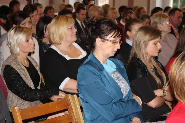 Docenieni za pomaganie innym - zdjęcia