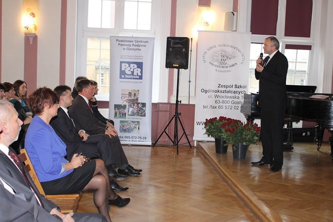 Docenieni za pomaganie innym - zdjęcia