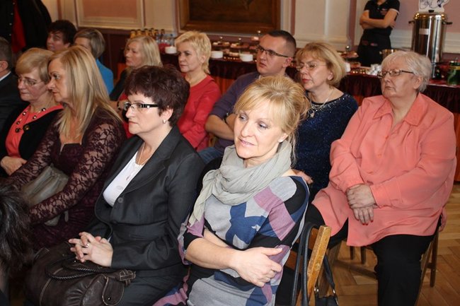 Docenieni za pomaganie innym - zdjęcia