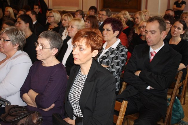 Docenieni za pomaganie innym - zdjęcia