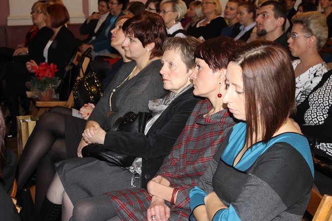 Docenieni za pomaganie innym - zdjęcia