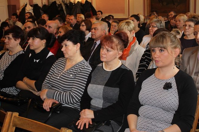 Docenieni za pomaganie innym - zdjęcia