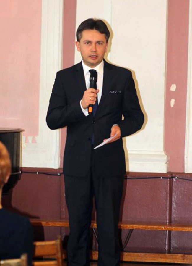 Docenieni za pomaganie innym - zdjęcia