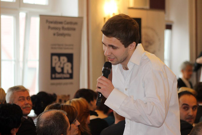 Docenieni za pomaganie innym - zdjęcia