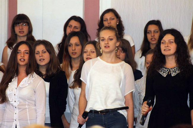 Docenieni za pomaganie innym - zdjęcia