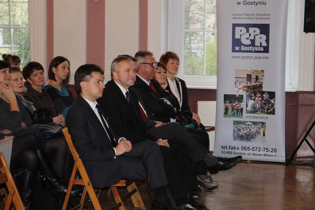 Docenieni za pomaganie innym - zdjęcia