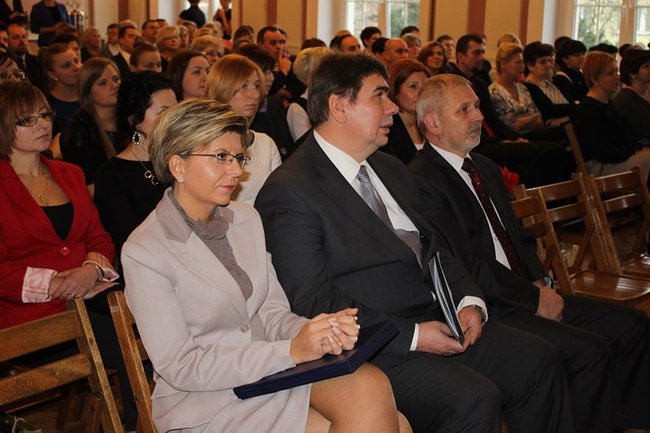 Docenieni za pomaganie innym - zdjęcia