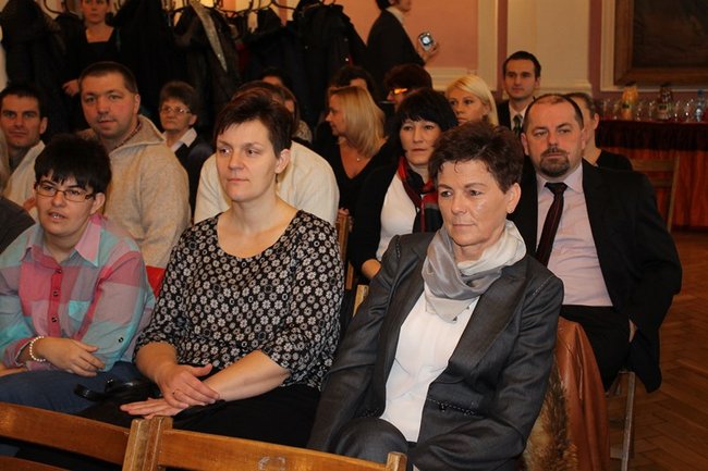 Docenieni za pomaganie innym - zdjęcia