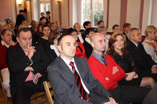 Docenieni za pomaganie innym - zdjęcia