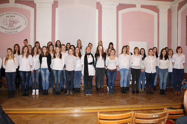 Docenieni za pomaganie innym - zdjęcia