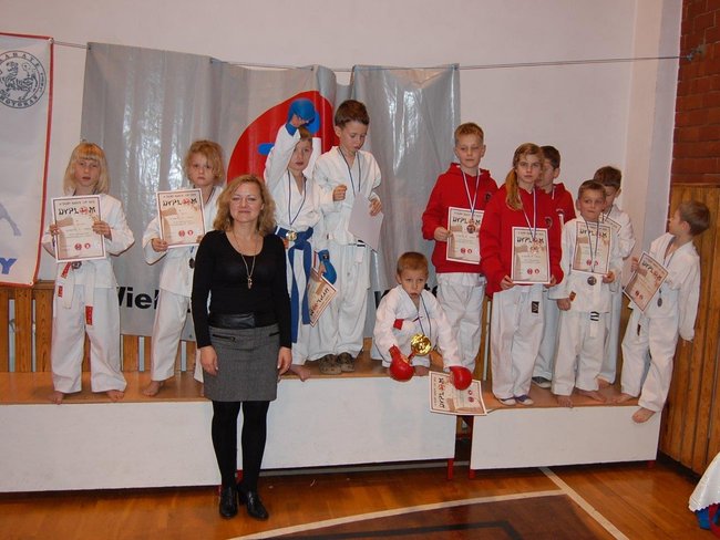 Polewski z kolejnym złotem - zdjęcia