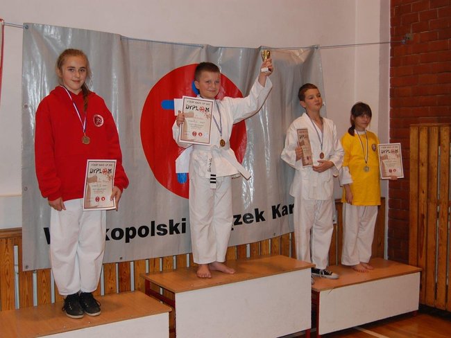 Polewski z kolejnym złotem - zdjęcia