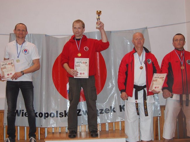 Polewski z kolejnym złotem - zdjęcia