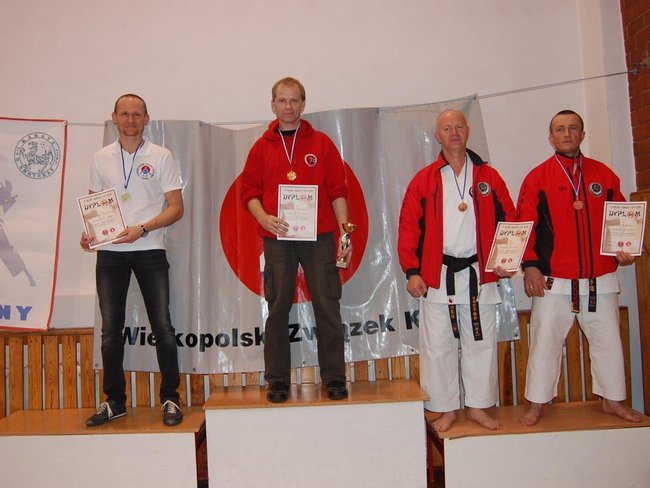 Polewski z kolejnym złotem - zdjęcia