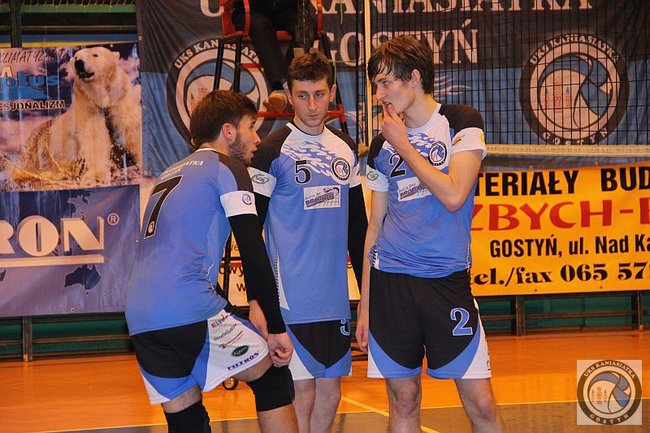 Lider tabeli pokonany - zdjęcia