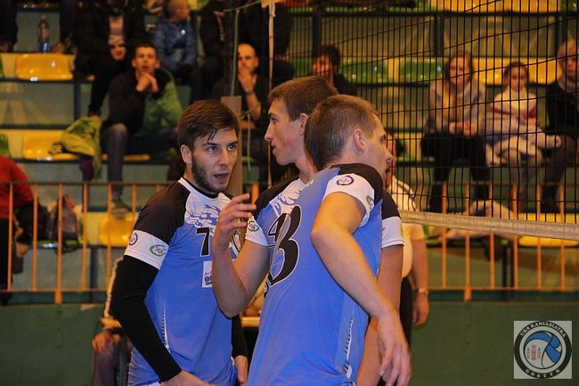 Lider tabeli pokonany - zdjęcia