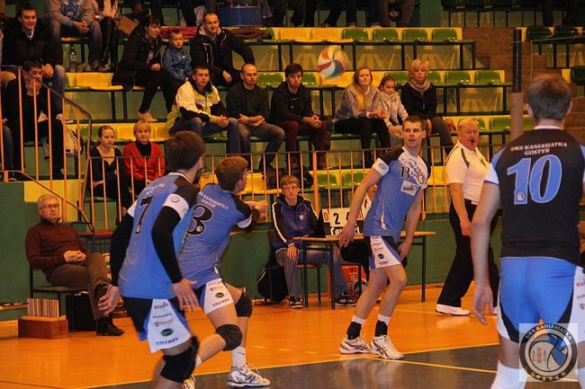 Lider tabeli pokonany - zdjęcia