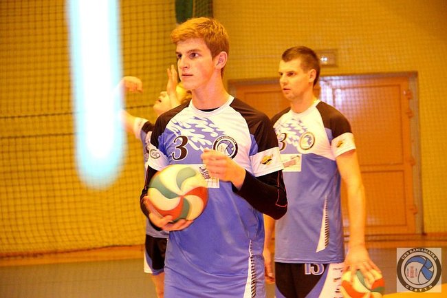 Lider tabeli pokonany - zdjęcia